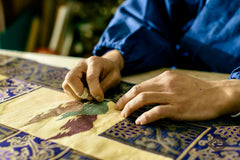 七条袈裟について