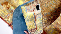 Riparare un kesa di 100 anni