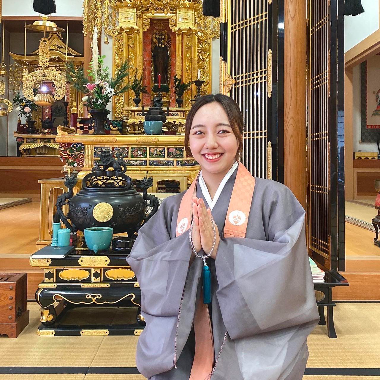 色衣 (しきえ) 浄土真宗 本願寺派 和服 着物 色衣 (しきえ) 浄土真宗 本願寺派 和服 着物 【公式通販】