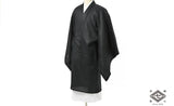 黒衣 通年 麻 ヘンプ