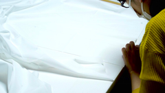 Lavare il camice bianco ora è una soluzione! Consigli per il bucato direttamente da Naoshichi.