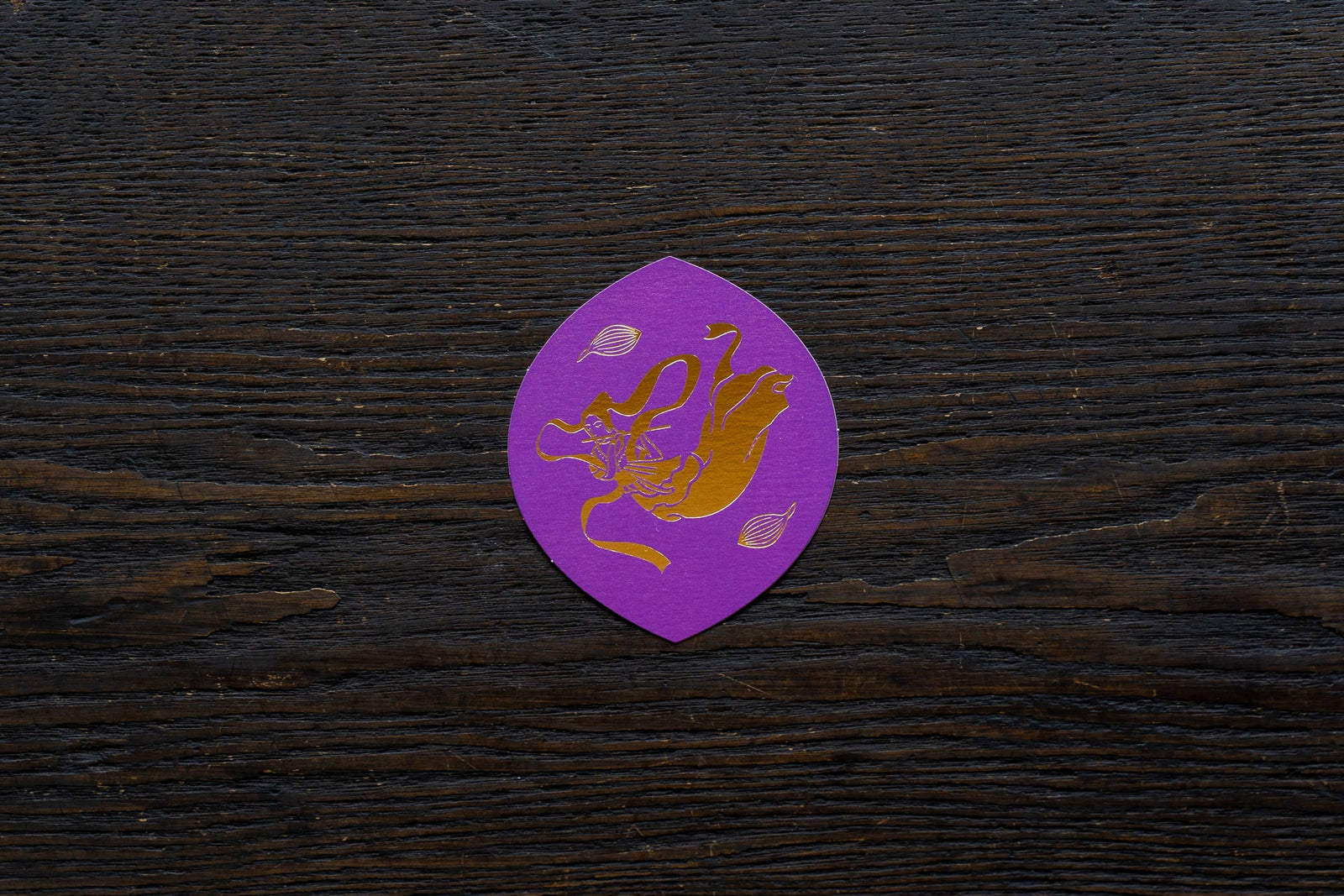 華葩/散華 鳳凰天人箔 – 直七法衣店｜法衣袈裟のお悩みはナオシチへ