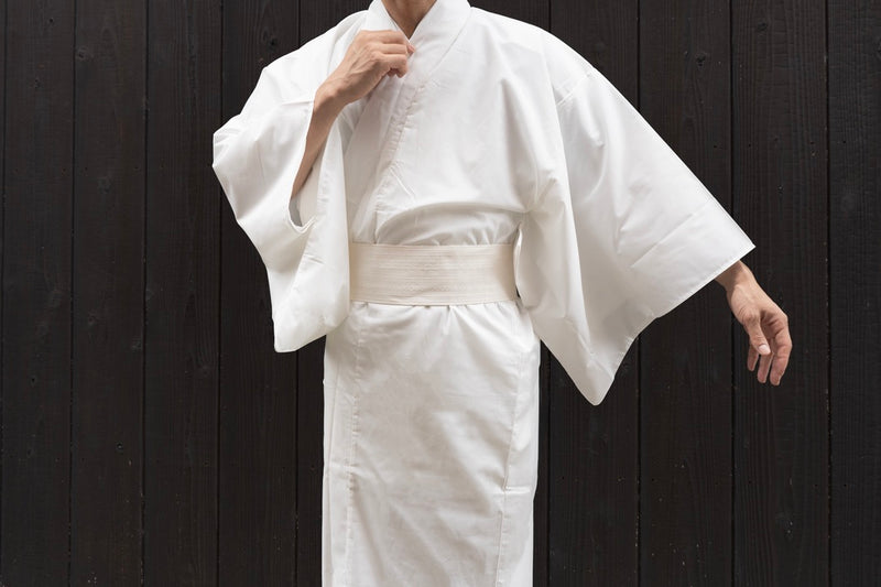 白衣・襦袢セット 合夏・合冬｜直七法衣店 – 直七法衣店｜法衣袈裟のお