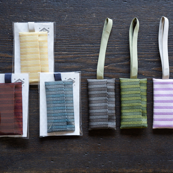 香袋 香袋（香付）琳派各色 – 直七法衣店｜法衣袈裟のお悩みはナオシチへ