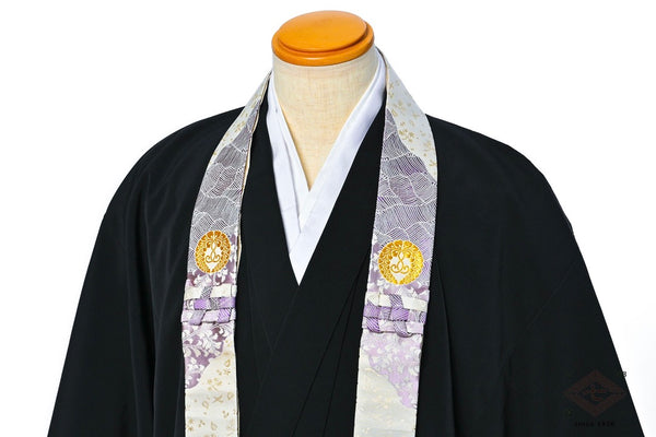 Tatami tondo in veste ｜ Collezione trentasei persone 8 colori