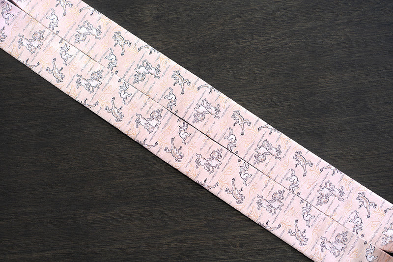 輪袈裟｜鳥獣戯画 各宗派対応