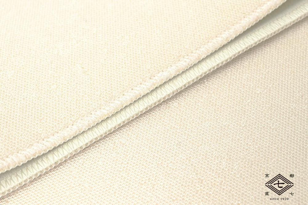 白帯 通年/夏 マジックベルト – 直七法衣店｜法衣袈裟のお悩みは