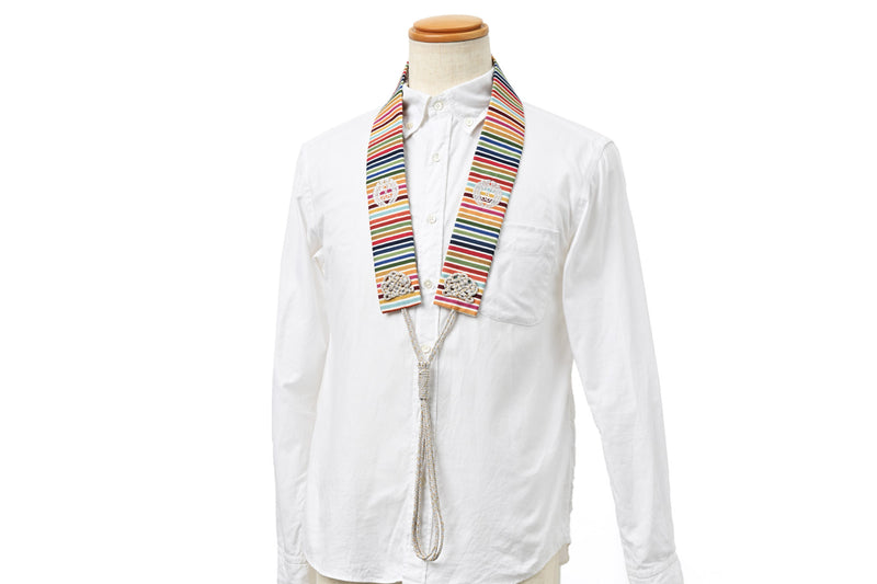 式章/略肩衣 小倉織 SDGs