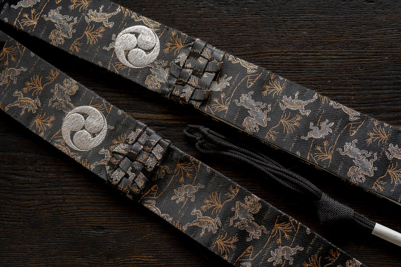 輪袈裟｜鳥獣戯画 各宗派対応