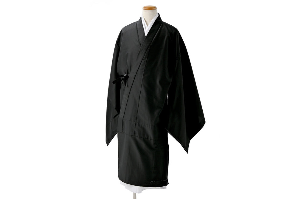 法衣袈裟・浄土真宗本願寺派-黒衣 – 直七法衣店｜法衣袈裟のお悩みは