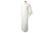 Cappotto bianco Nuovo Koishimaru Su misura |. Inverno pura seta Domestic Habutae (quantità limitata)