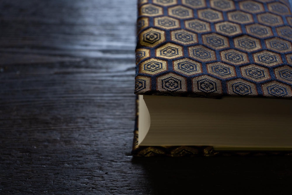 shobtaki　　聖本セット ブックカバー 経本/聖典/聖書など – 直七法衣店｜法衣袈裟のお悩みは