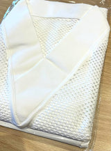 襦袢 Tシャツ型 網網メッシュ 快適サラサラ Q-MAX