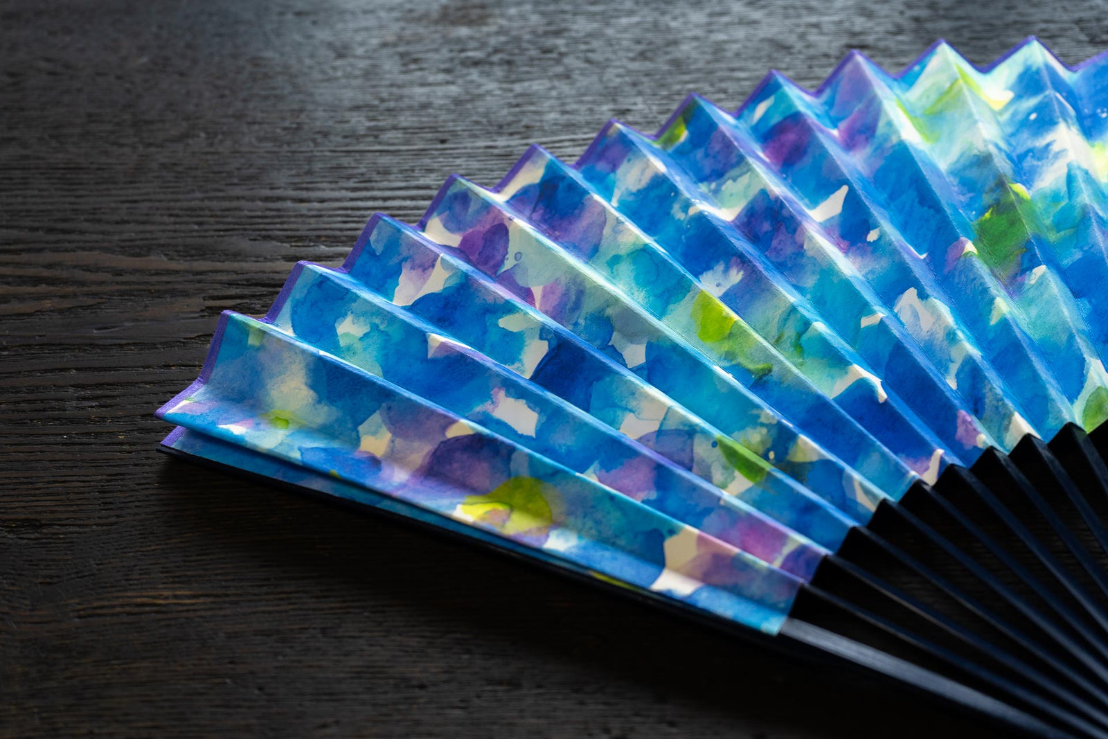 中啓 色彩作家作 お浄土（夏扇/雪洞） – 直七法衣店｜法衣袈裟のお悩み