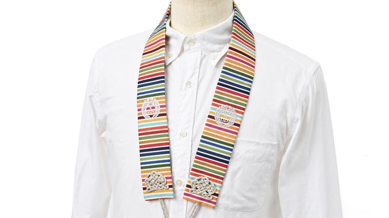 式章/略肩衣 小倉織 SDGs