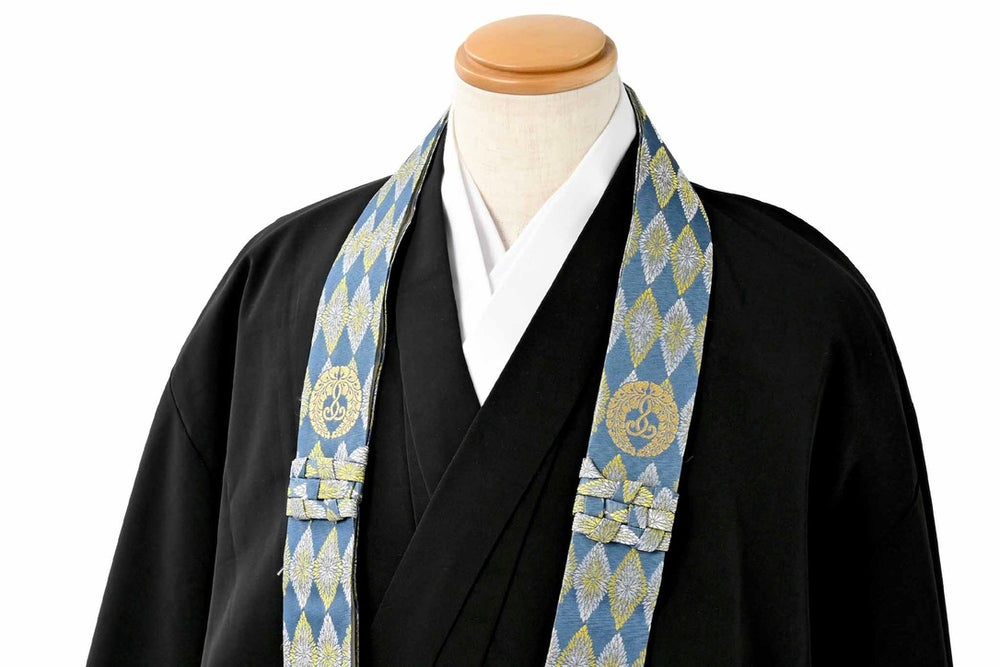 津軽マタギ 着皮 民藝品 「津軽又木斑文様着皮装束」 FCA61646-A238-44CD-BA61-