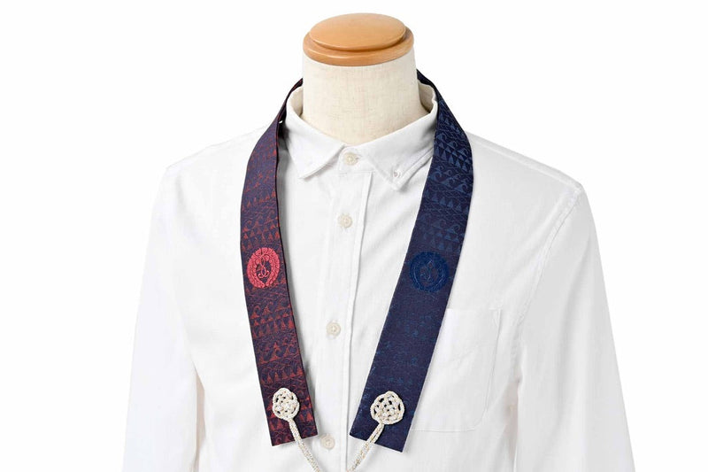 Mezza veste/emblema cerimoniale/veste con spalle corte/veste da missionario｜Nigawa Hakudo
