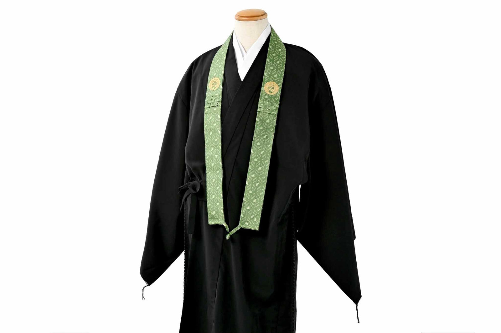 輪袈裟｜龍村光峯 申絵文錦 – 直七法衣店｜法衣袈裟のお悩みはナオシチへ