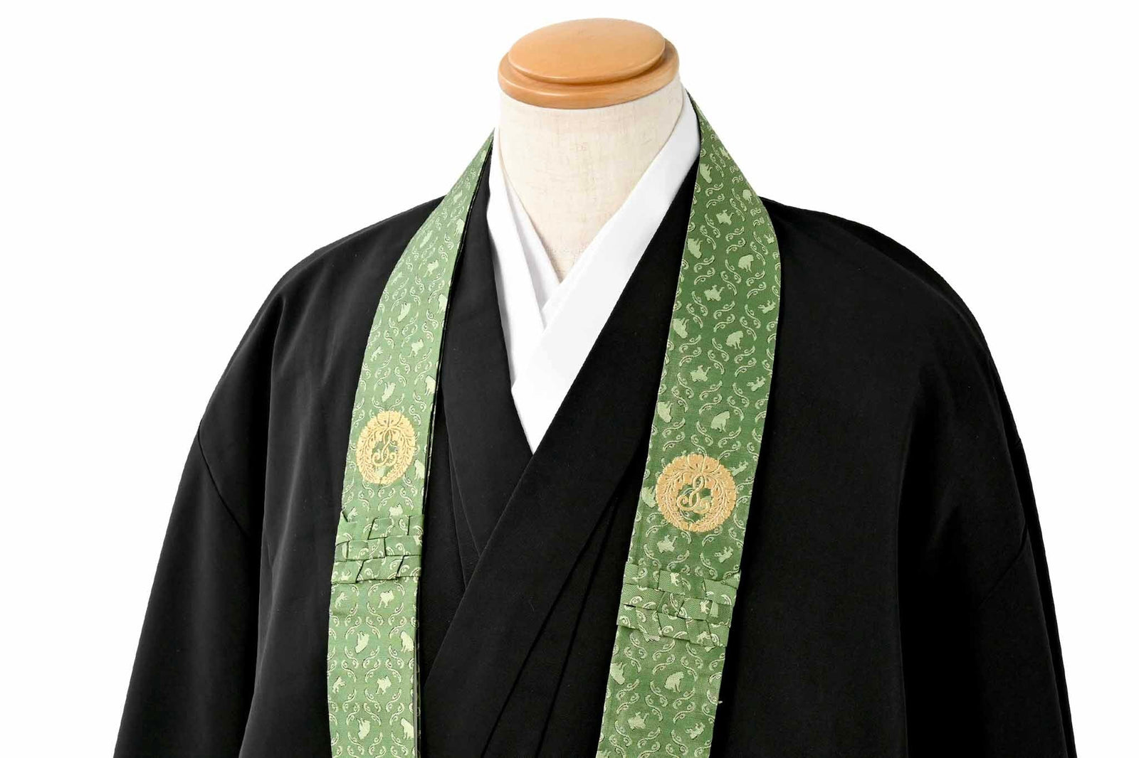 で*ん様 ［仏教］四座講式/巻物装/大栗道榮/限定第74番 で*ん様